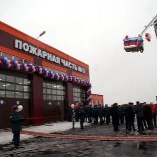 Пожарная часть №3, фотография 2